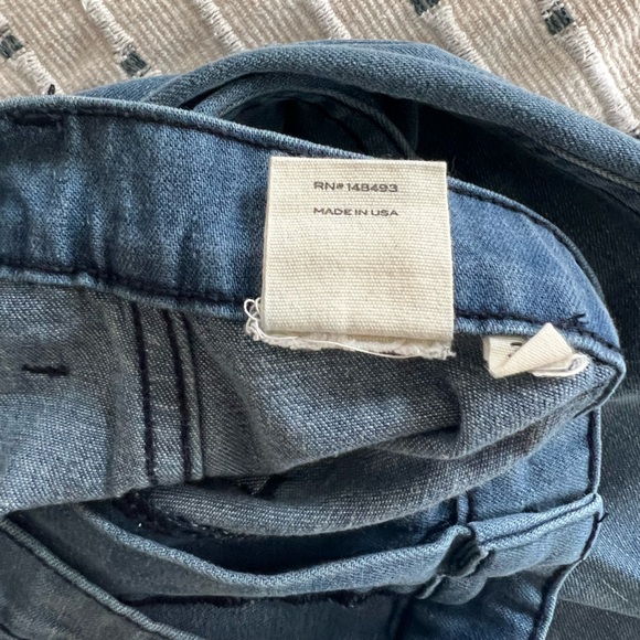 BNWT Doen Maritime Jean in Antibes Wash 30 - Picture 4 of 7